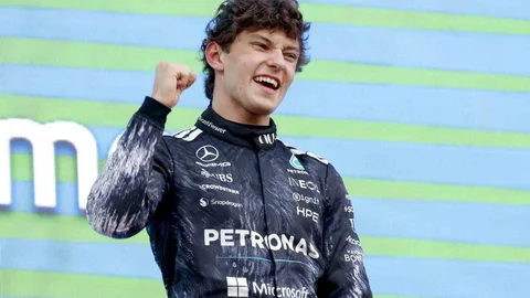 Kimi Antonelli Japonya Grand Prix'sini Kazandı