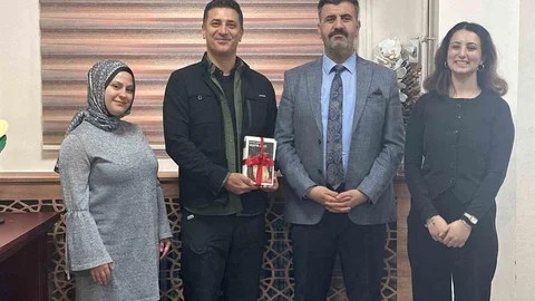 Şırnak'ta Kariyer Günleri Etkinliği