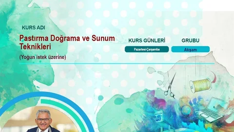 Kayseri'de Pastırma Kursu Düzenleniyor