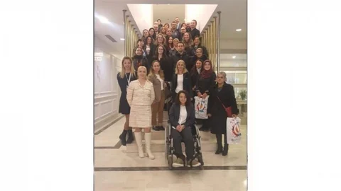 AÖF Kalite Elçileri Toplantısı Bursa'da Yapıldı