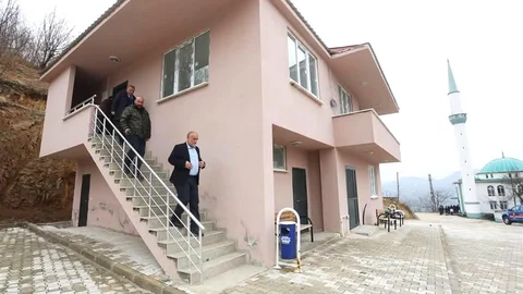 Samsun'da Yeni Sosyal Alanlar Açılıyor