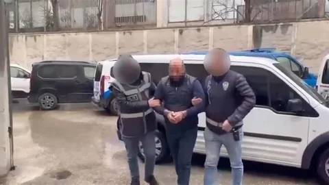 Bursa'da Kaçak Silah Atölyesi Baskını