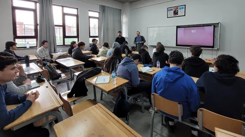 Eskişehir'de Bilim Olimpiyatları Başladı