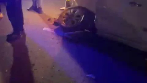 Diyarbakır'da İki Araç Çarpıştı