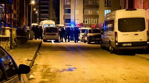 Erzurum'da İntihar Olayı