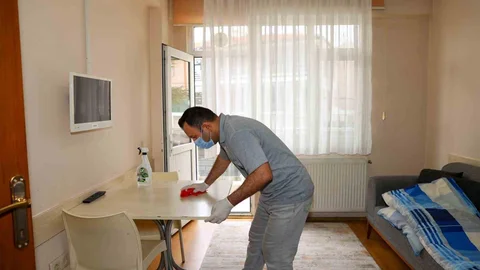 Selçuklu'da Kanser Hastalarına Destek Evi