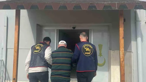 Hatay'da 9 Yıldır Aranan Şahıs Yakalandı