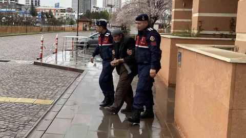 Oğlunu Tüfekle Vuran Baba Tutuklandı