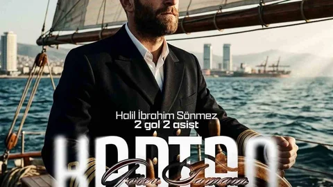 Elazığspor'dan Halil İbrahim Performansı