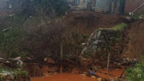 Aydın'da Çakırlar Çayı Taştı