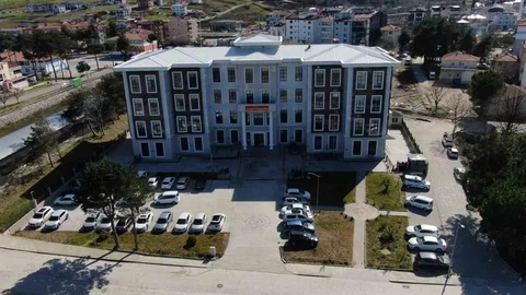 Samsun'da Güvenlik Projelerine Yatırım Yapıldı