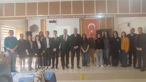 Burhaniye'de İklim Değişikliği Münazara Sonuçları