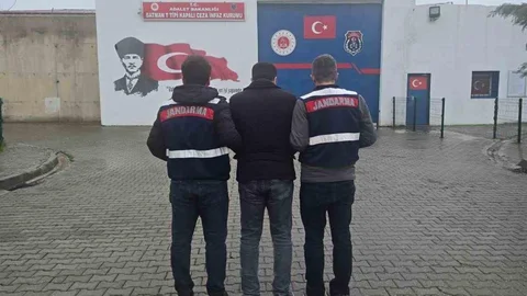 Batman'da FETÖ Hükümlüsü Yakalandı