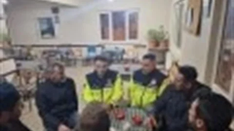 Bilecik'te Trafik Eğitimi Düzenlendi