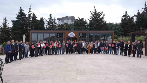 Sancaktepe'de Tapu Sorunları Çözülüyor