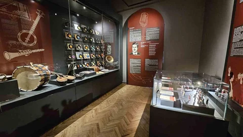 Elazığ'da Müzik Kültürü Tanıtılıyor