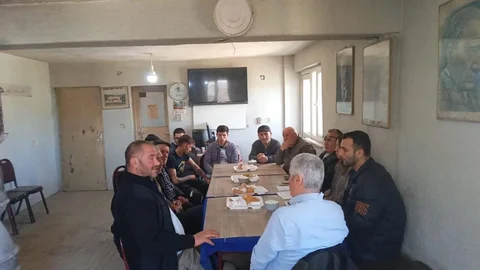 Bilecik'te Çiftçilere Eğitim Verildi