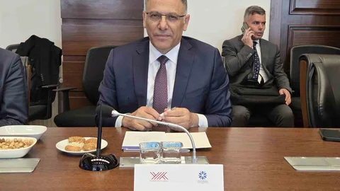 Iğdır'da Üniversiteler Toplantısı Yapıldı