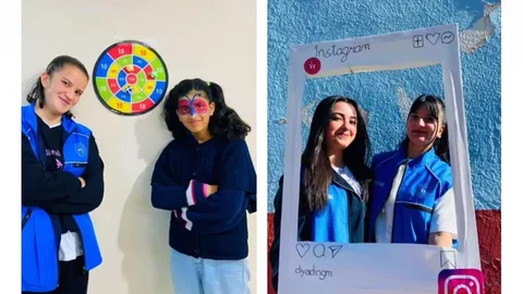 Diyadin'de Gönüllülere Teşekkür Mesajı