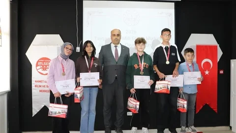 Kütahya'da Zeka Oyunları Turnuvası Başarıyla Tamamlandı