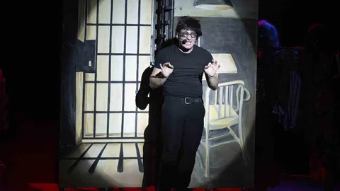 Mersin'de Tiyatro Şöleni Tamamlandı