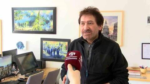 Eskişehir'deki Umay Müze Teknolojiyle Görünmeyeni Gösteriyor