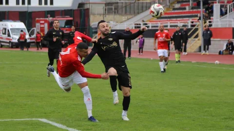 Kastamonuspor, Batman Petrolspor'a Yenildi