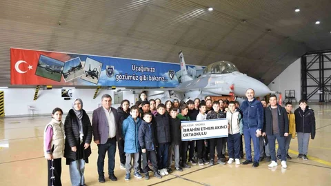 Mehmetçikle Bir Gün Projesi Balıkesir'de