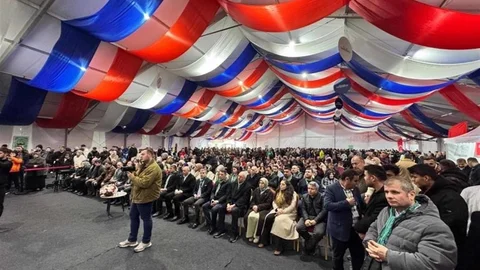 Arnavutköy’de Hamsi ve Horon Festivali Coşkusu