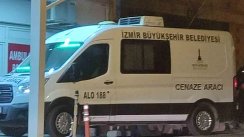 Bayındır'da Motosiklet Kazası