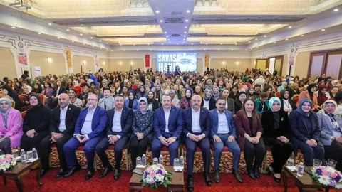 Eğitim-Bir-Sen Kadın Buluşması