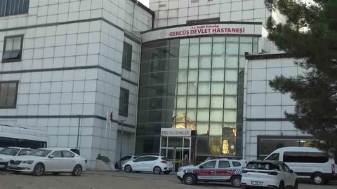 Batman'da Otomobil Kazası