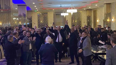 Bursa Özel Halk Otobüsçüleri Odası’nda Seçim Yapıldı