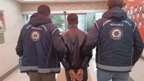 Sakarya'da 5 Kaçak Göçmen Yakalandı