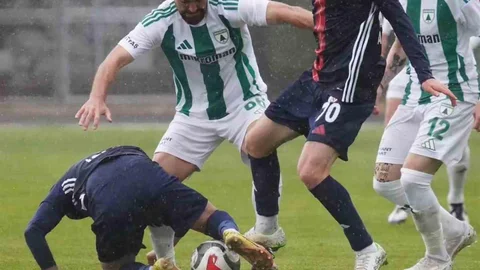 Muğlaspor, Altınordu'ya 1-0 Kaybetti
