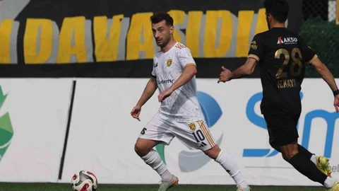 Aliağa FK, Isparta 32 Spor'a Yenildi