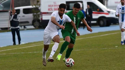 Erciyes 38 FK Kazandı