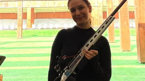 Milli Sporcu İrem Denktaş, Manisa'da Zirveye Çıktı