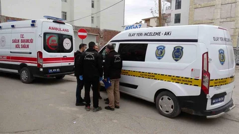 Malatya'da 17 Yaşındaki Çocuk Ölü Bulundu