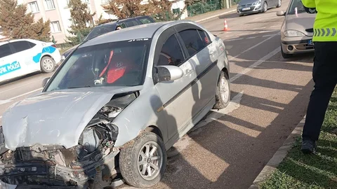 Samsun'da Alkollü Sürücüye Ceza Kesildi