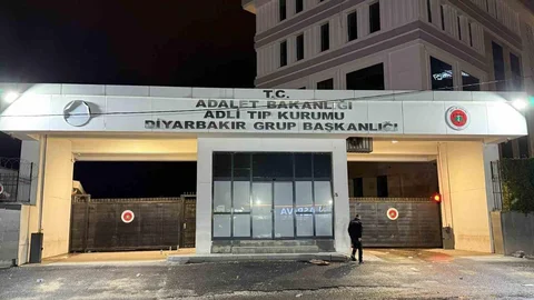 Diyarbakır'da Eşini Vuran Adamın Cinneti