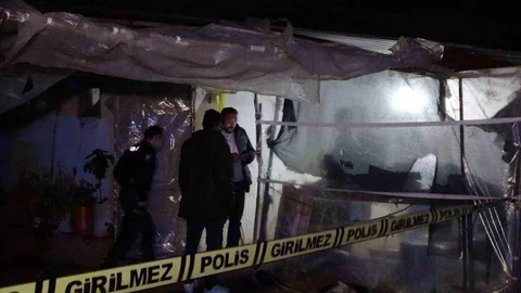 Genç Kadın Antalya'da Ölü Bulundu