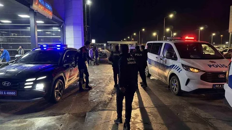 Adıyaman'da Hastanede Kavga Çıktı