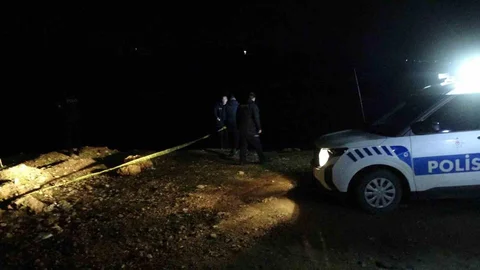Malatya'da Gölet Kenarında Ceset Bulundu