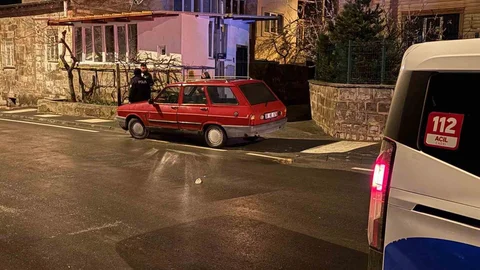 Cezaevinden Çıkan Şahıs İki Kez Alkollü Yakalandı