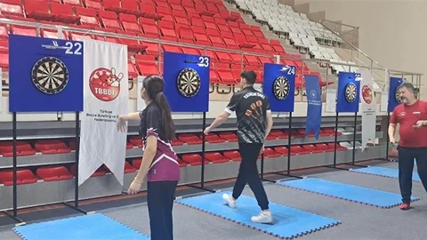 Şehit Eren Bülbül Dart Şampiyonası Tamamlandı