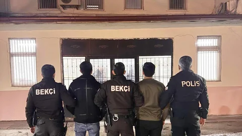 Samsun'da Sahte Para Operasyonu