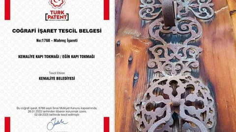 Kemaliye’nin Yöresel Lezzetleri Tescillendi