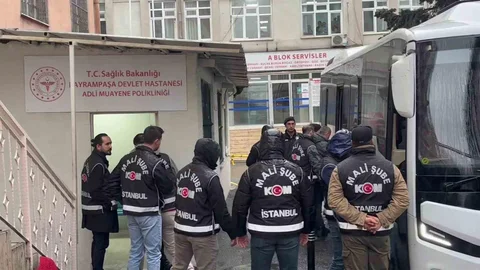 Uşak Belediye Başkanı Yalım Adliyeye Sevk Edildi