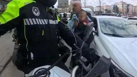 Bahçelievler'de Zabıta Ekibinden Yardım